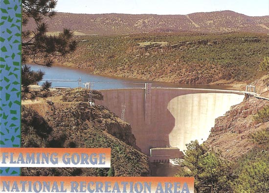 Flaming Gorge